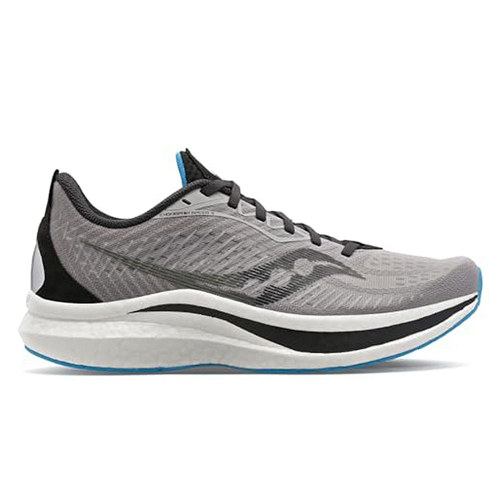 Saucony Endorphin Speed 2 Running Shoe - Men's Alloy/Topaz Shoe Deals Outlet