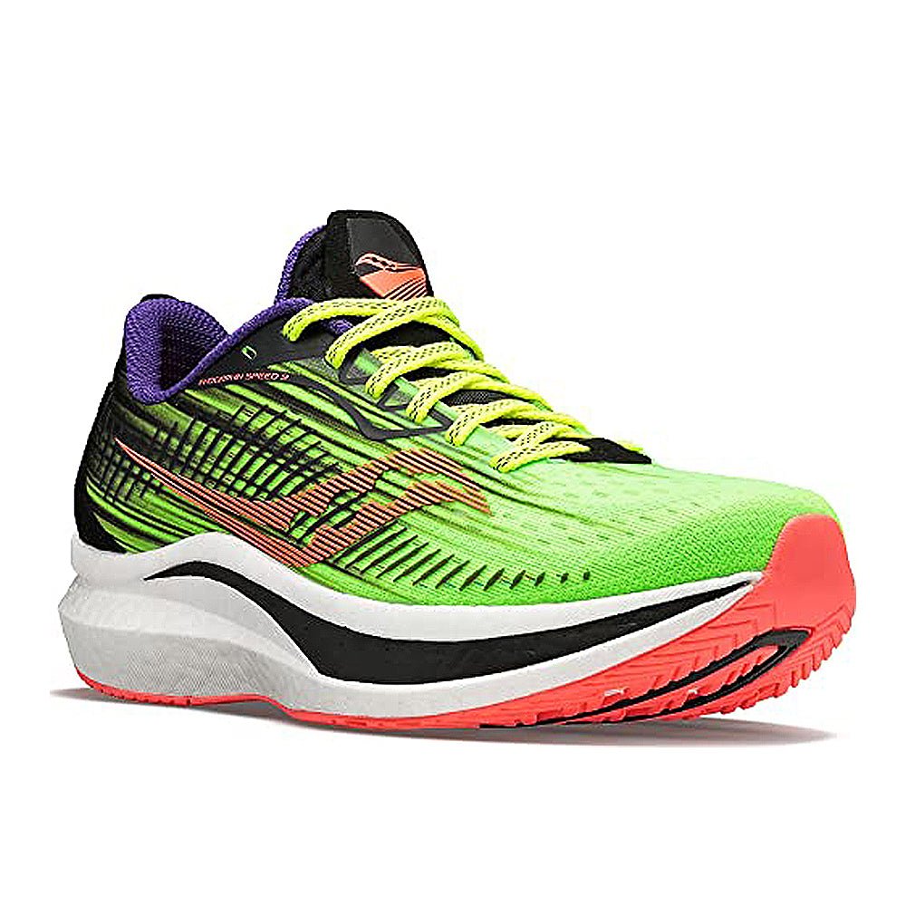 Saucony Endorphin Speed 2 Running Shoe - Men's Vizi Pro Shoe Deals Outlet
