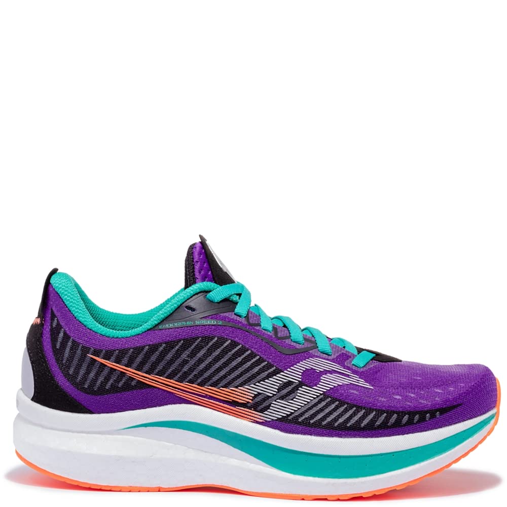 Saucony Endorphin Speed 2 - Women's Concord/Jade Shoe Deals Outlet