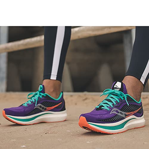 Saucony Endorphin Speed 2 - Women's Concord/Jade Shoe Deals Outlet