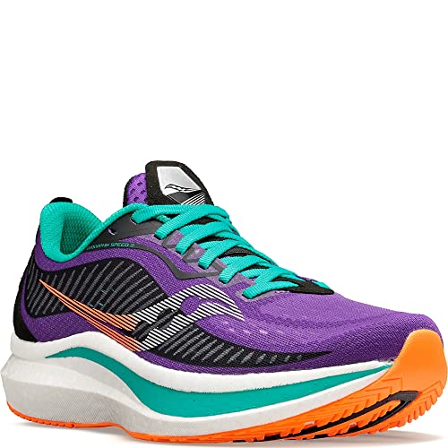 Saucony Endorphin Speed 2 - Women's Concord/Jade Shoe Deals Outlet