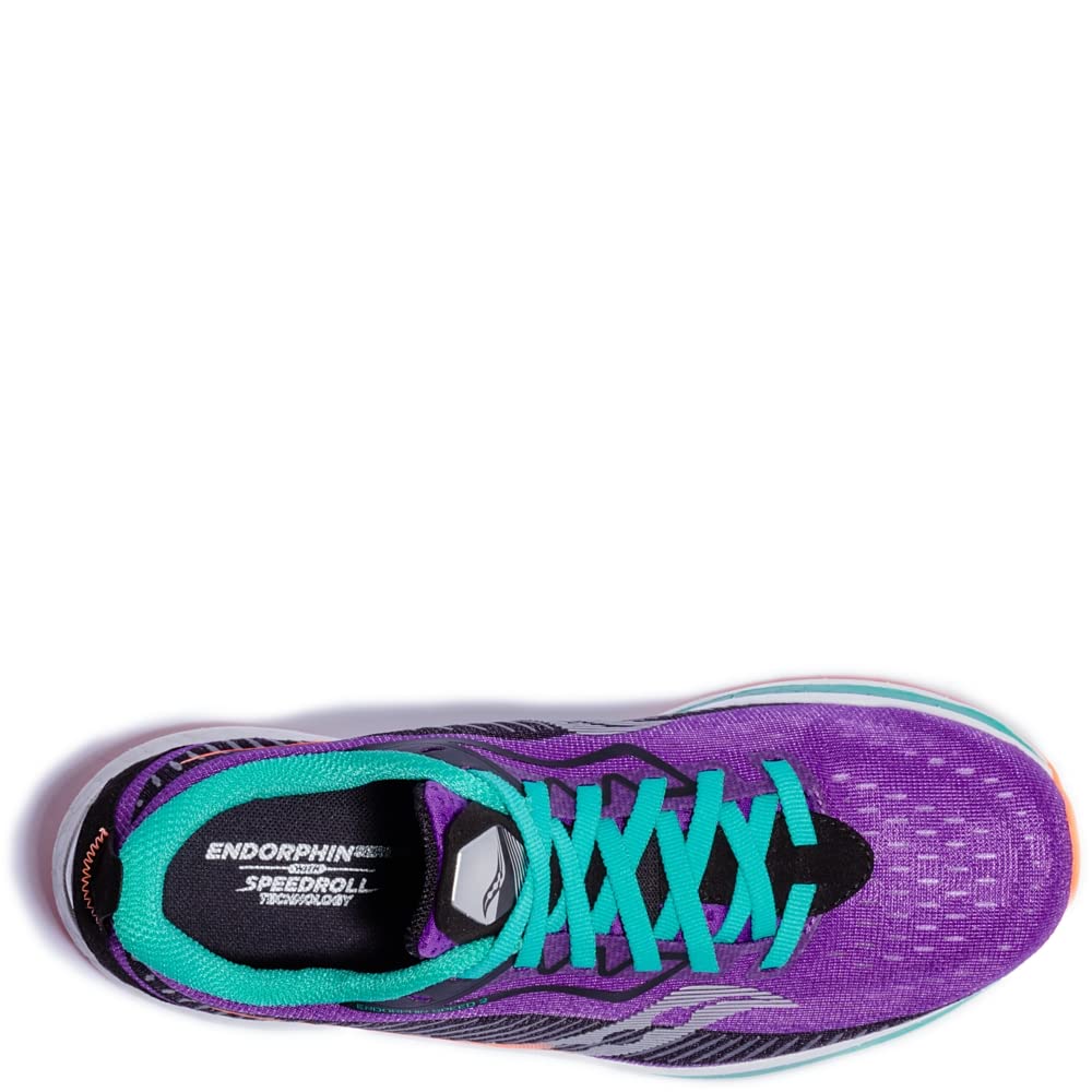 Saucony Endorphin Speed 2 - Women's Concord/Jade Shoe Deals Outlet
