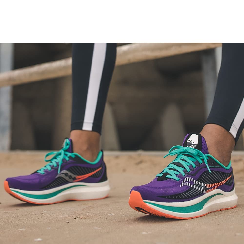 Saucony Endorphin Speed 2 - Women's Concord/Jade Shoe Deals Outlet