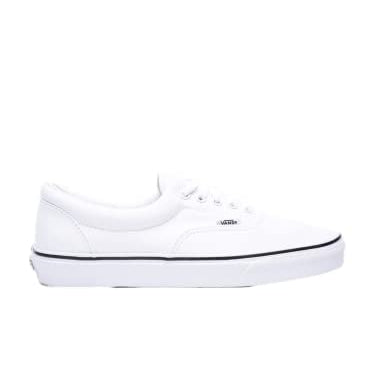 Vans Era - Unisex True White Shoe Deals Outlet