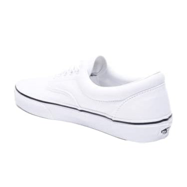 Vans Era - Unisex True White Shoe Deals Outlet