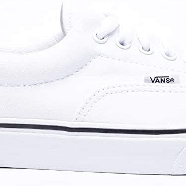 Vans Era - Unisex True White Shoe Deals Outlet