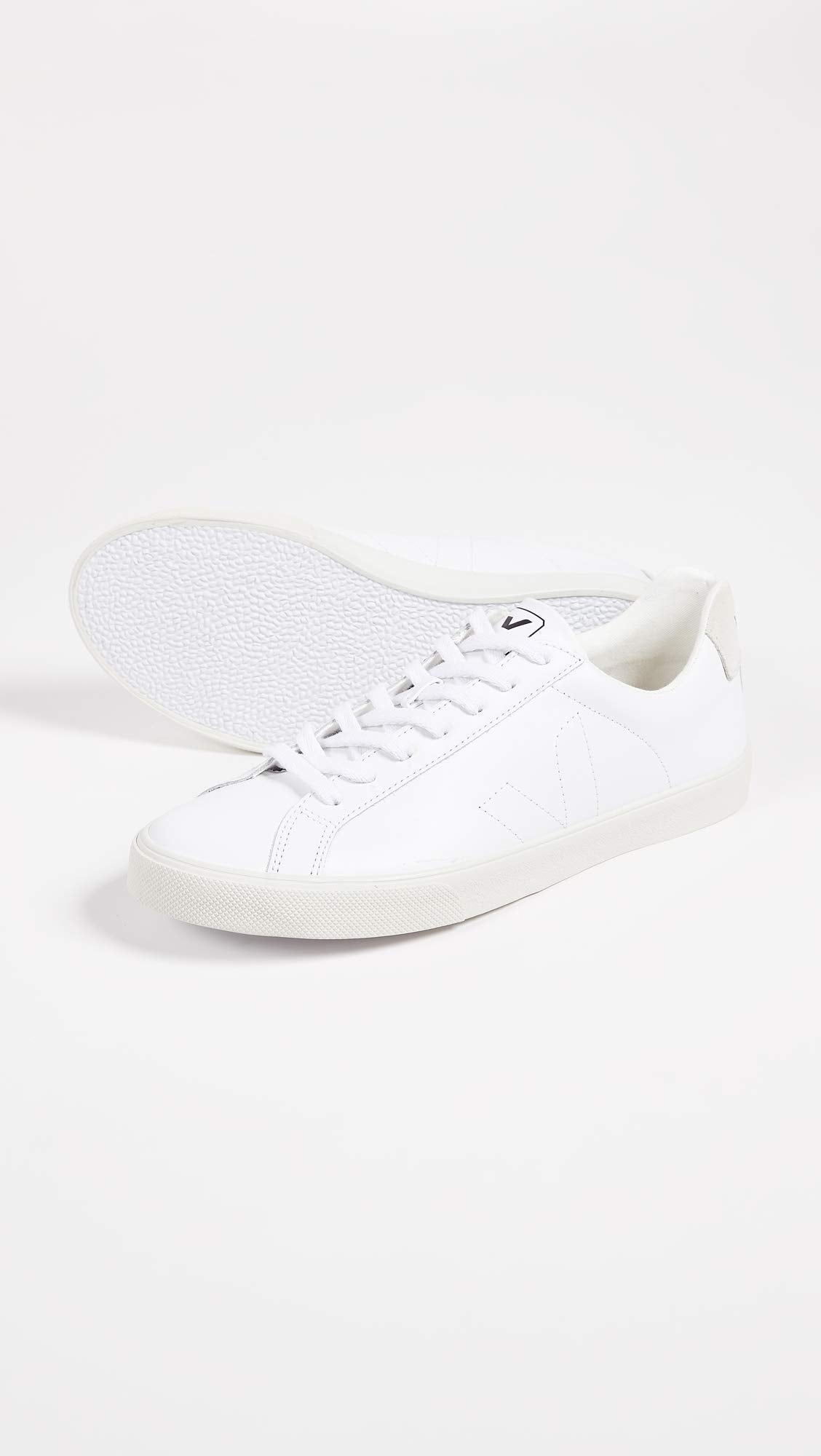 VEJA ESPLAR LEATHER - Women's Extra White Shoe Deals Outlet