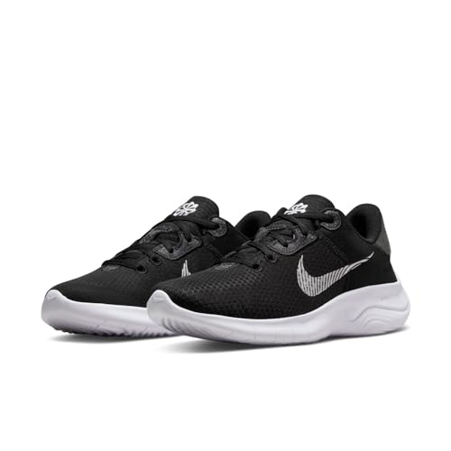 Nike Experience Run 11 - Women's Black Black White Dk Smoke Grey Shoe Deals Outlet
