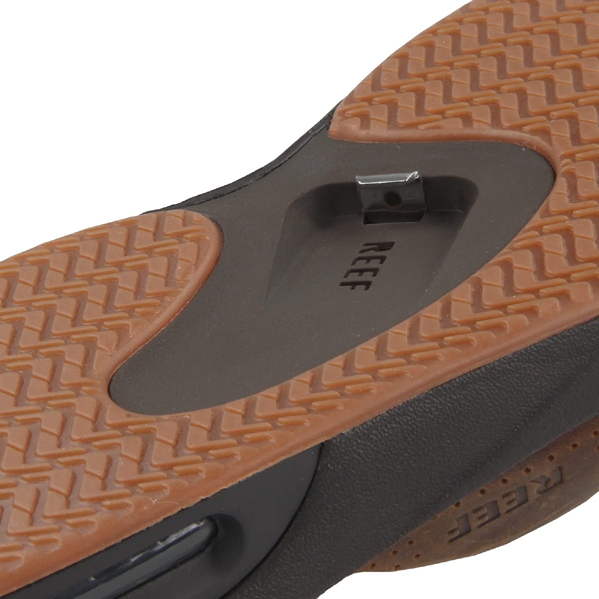 Reef Fanning Leather - Men's Bronze Shoe Deals Outlet