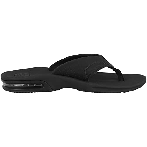 Reef Fanning - Men's Grey/White Shoe Deals Outlet