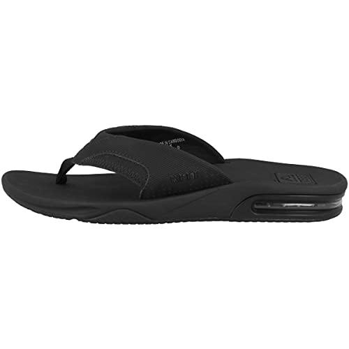 Reef Fanning - Men's Grey/White Shoe Deals Outlet