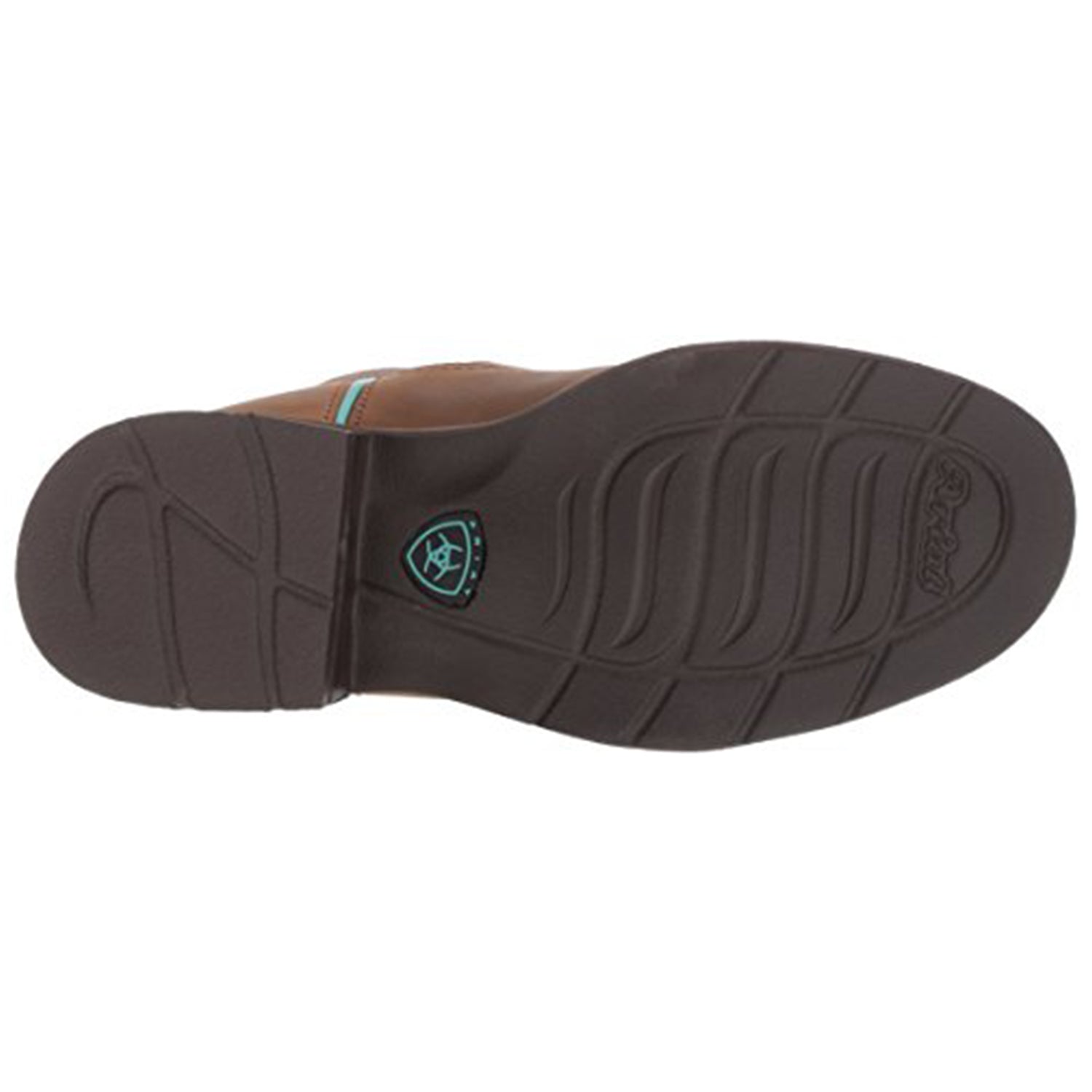 Ariat Fatbaby - Women's Distressed Brown/Fudge Shoe Deals Outlet