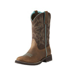 Ariat Fatbaby - Women's Distressed Brown/Fudge Shoe Deals Outlet