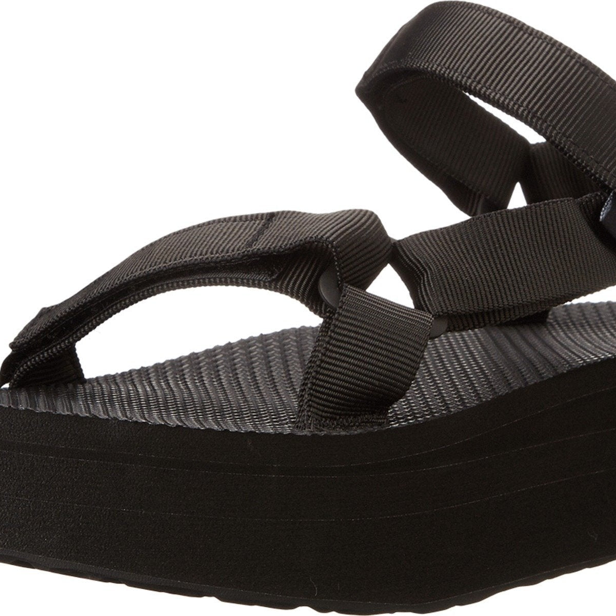 Teva Flatform Universal - Women's Black Shoe Deals Outlet