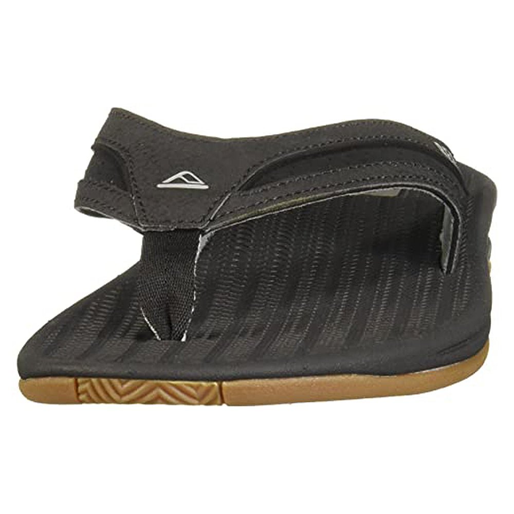 Reef Flex - Men's Black/Silver Shoe Deals Outlet