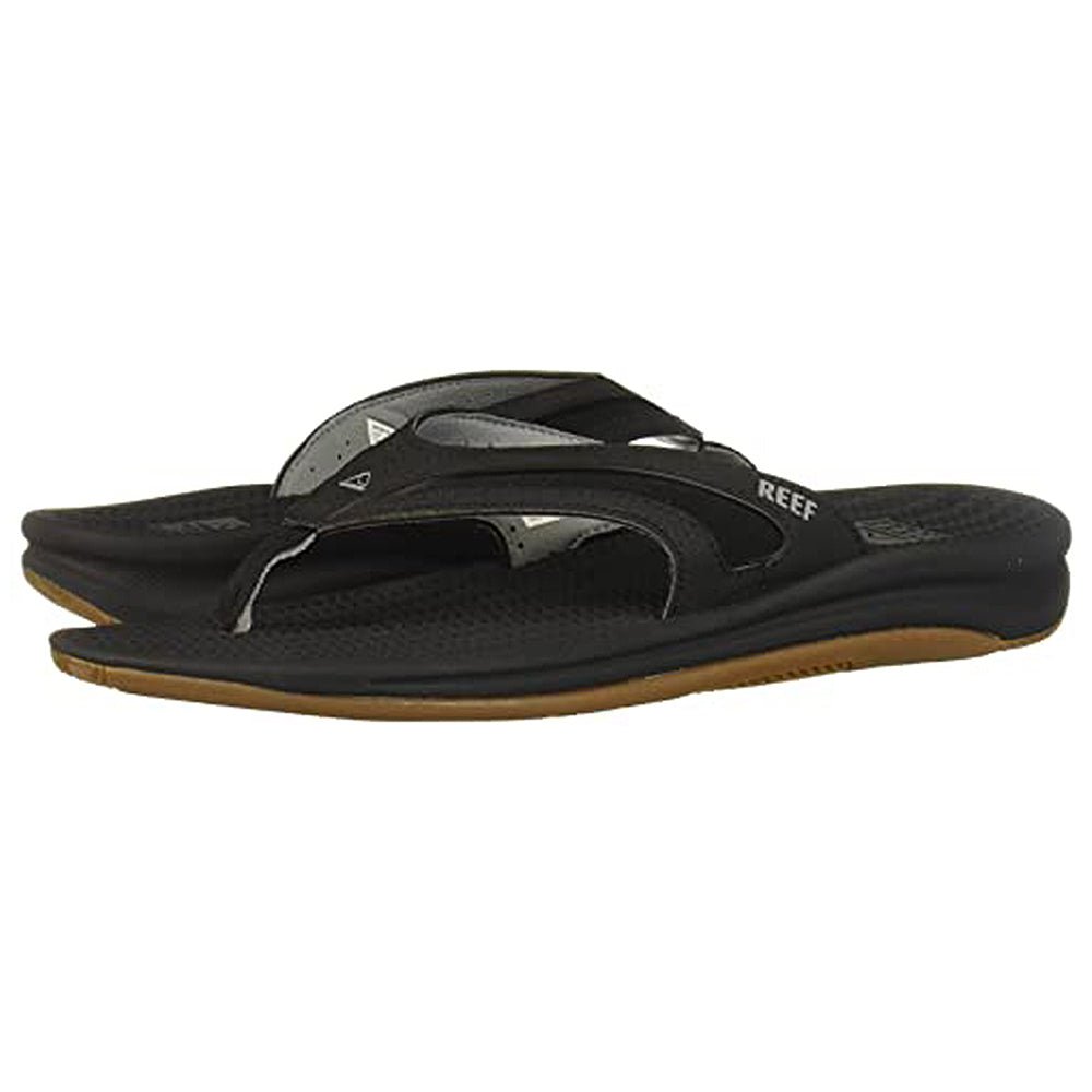 Reef Flex - Men's Black/Silver Shoe Deals Outlet