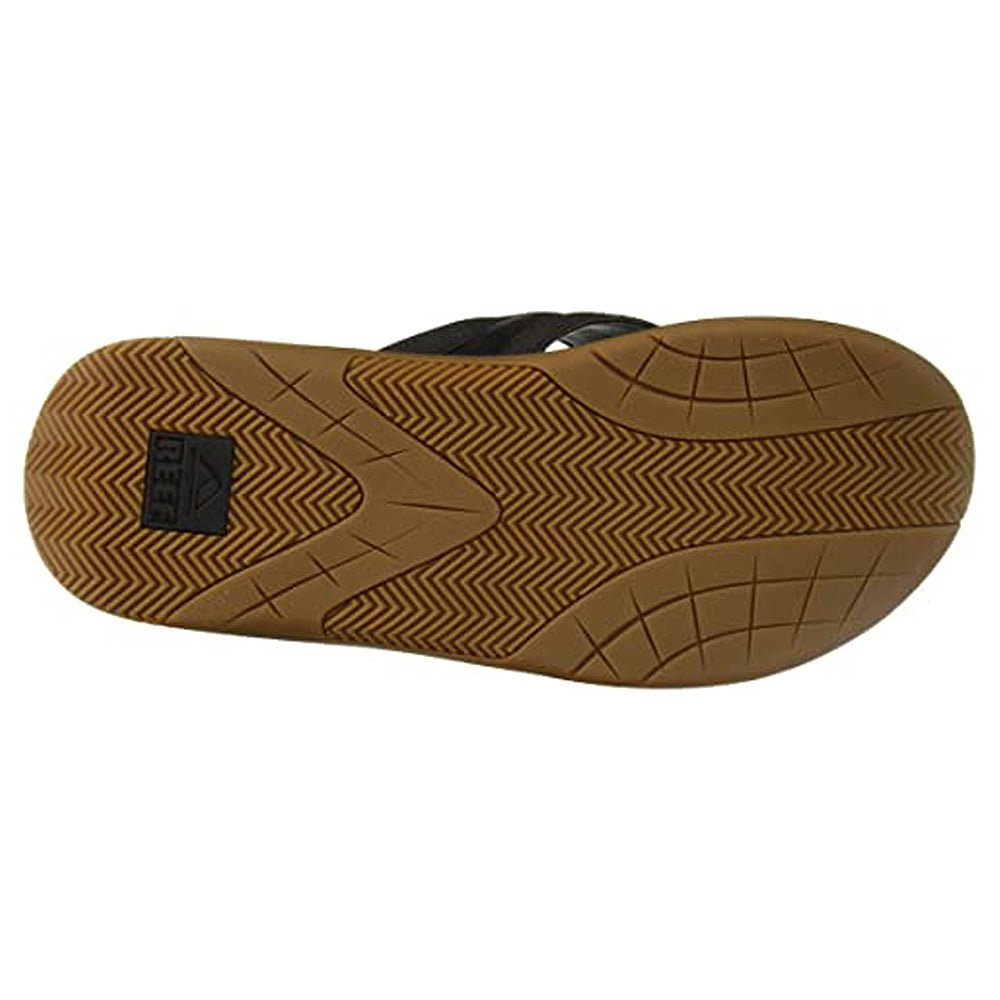 Reef Flex - Men's Black/Silver Shoe Deals Outlet