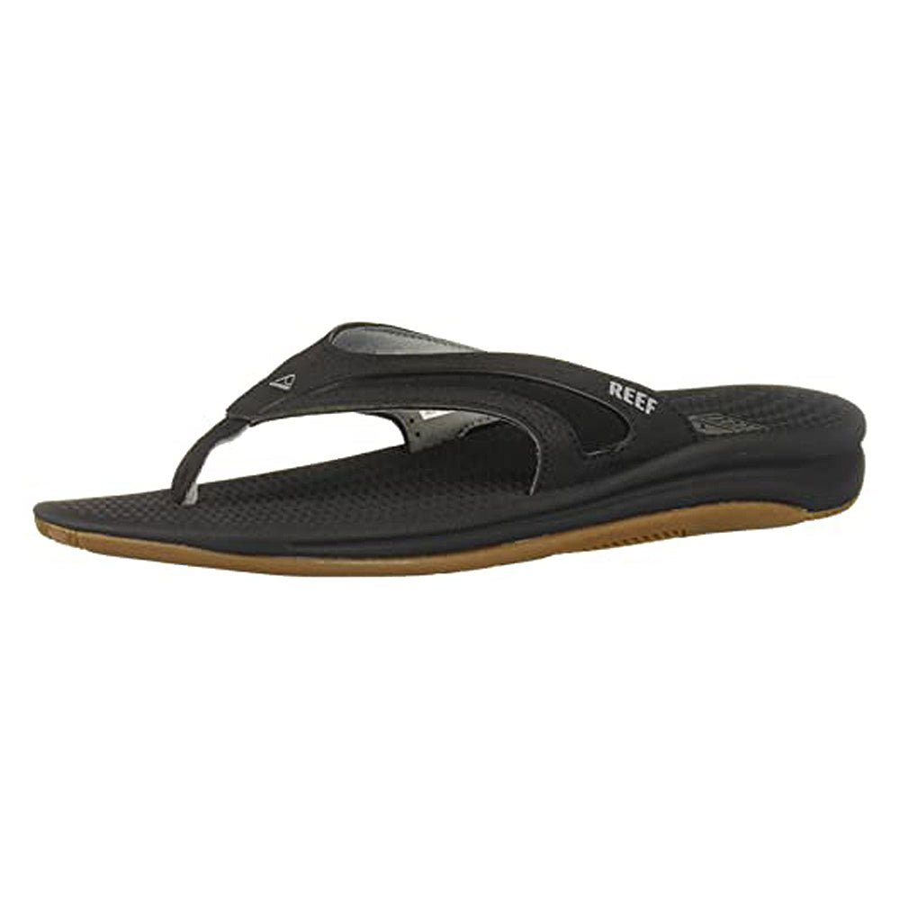 Reef Flex - Men's Black/Silver Shoe Deals Outlet