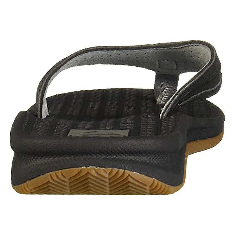 Reef Flex - Men's Black/Silver Shoe Deals Outlet