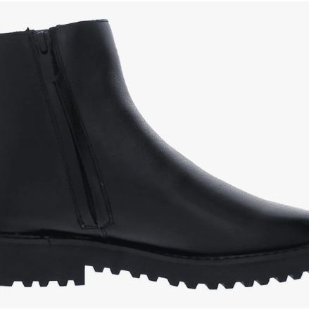 Franco Sarto Cassie Black 8 M 093626296308 Shoe Deals Outlet