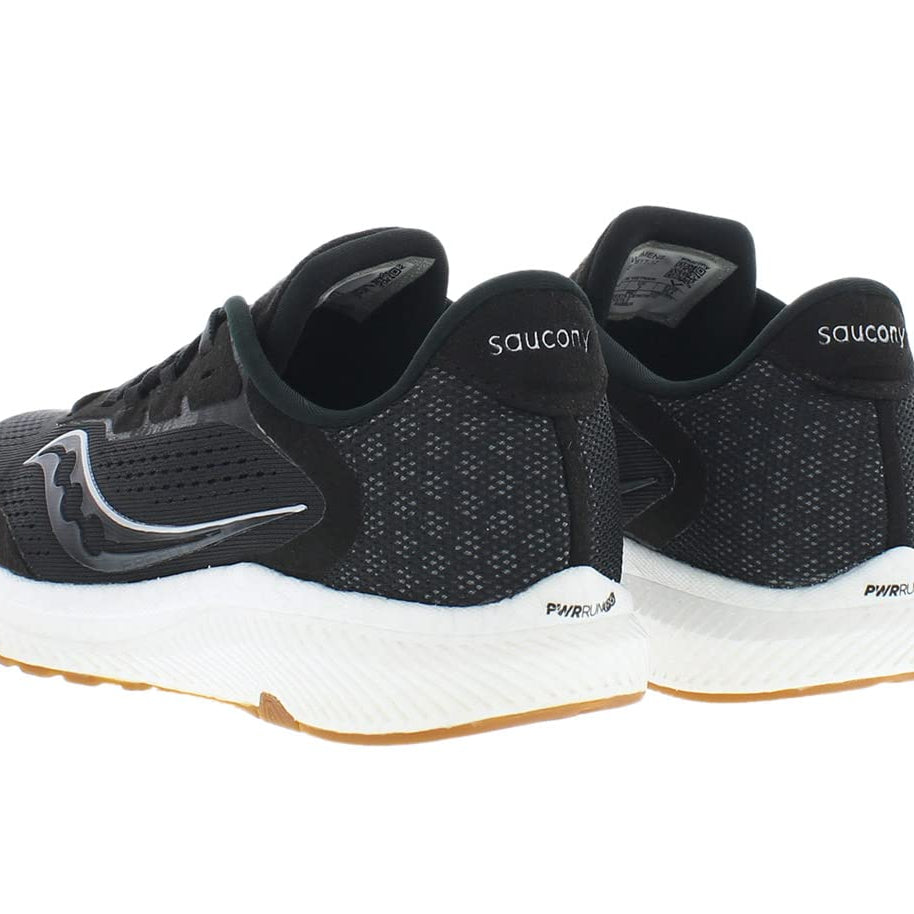 Saucony Freedom 4 - Women's Black/Gum Shoe Deals Outlet