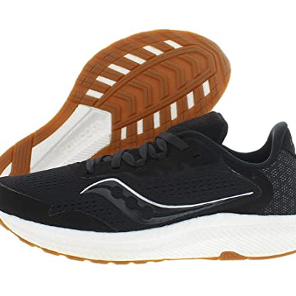 Saucony Freedom 4 - Women's Black/Gum Shoe Deals Outlet