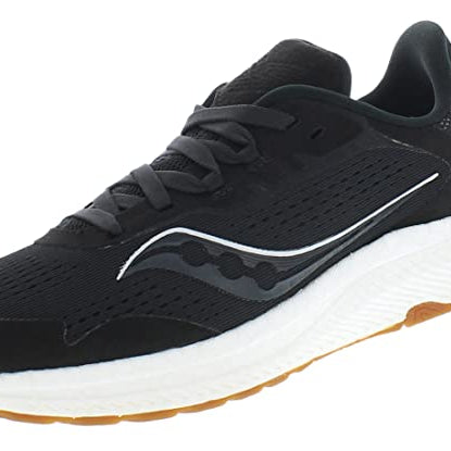 Saucony Freedom 4 - Women's Black/Gum Shoe Deals Outlet