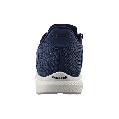 Saucony Freedom 4 - Women's Storm/Lilac Shoe Deals Outlet