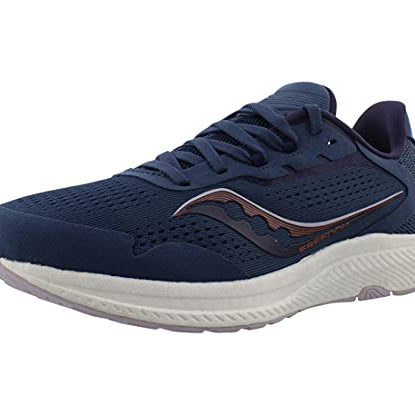 Saucony Freedom 4 - Women's Storm/Lilac Shoe Deals Outlet