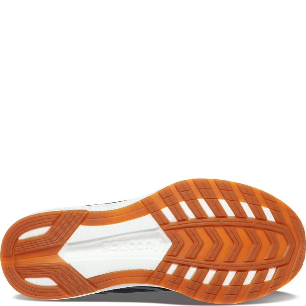 Saucony Freedom 5 - Men's Black/Gum Shoe Deals Outlet