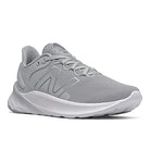 New Balance Fresh Foam Roav V2 WROAVSS2 - Women's Light Aluminum/White Shoe Deals Outlet