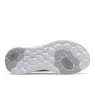 New Balance Fresh Foam Roav V2 WROAVSS2 - Women's Light Aluminum/White Shoe Deals Outlet