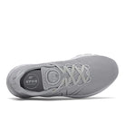 New Balance Fresh Foam Roav V2 WROAVSS2 - Women's Light Aluminum/White Shoe Deals Outlet