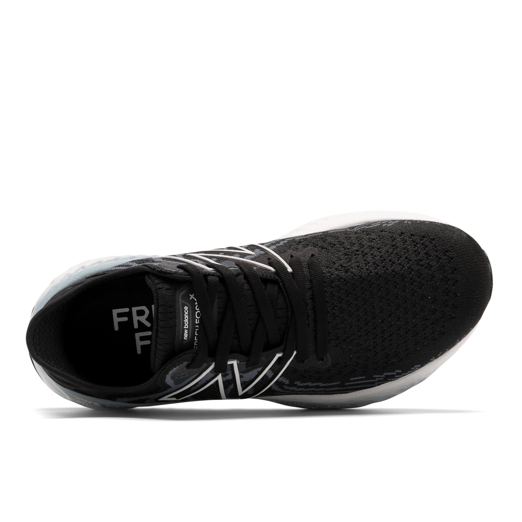 New Balance Fresh Foam - Women's Black/Thunder Shoe Deals Outlet