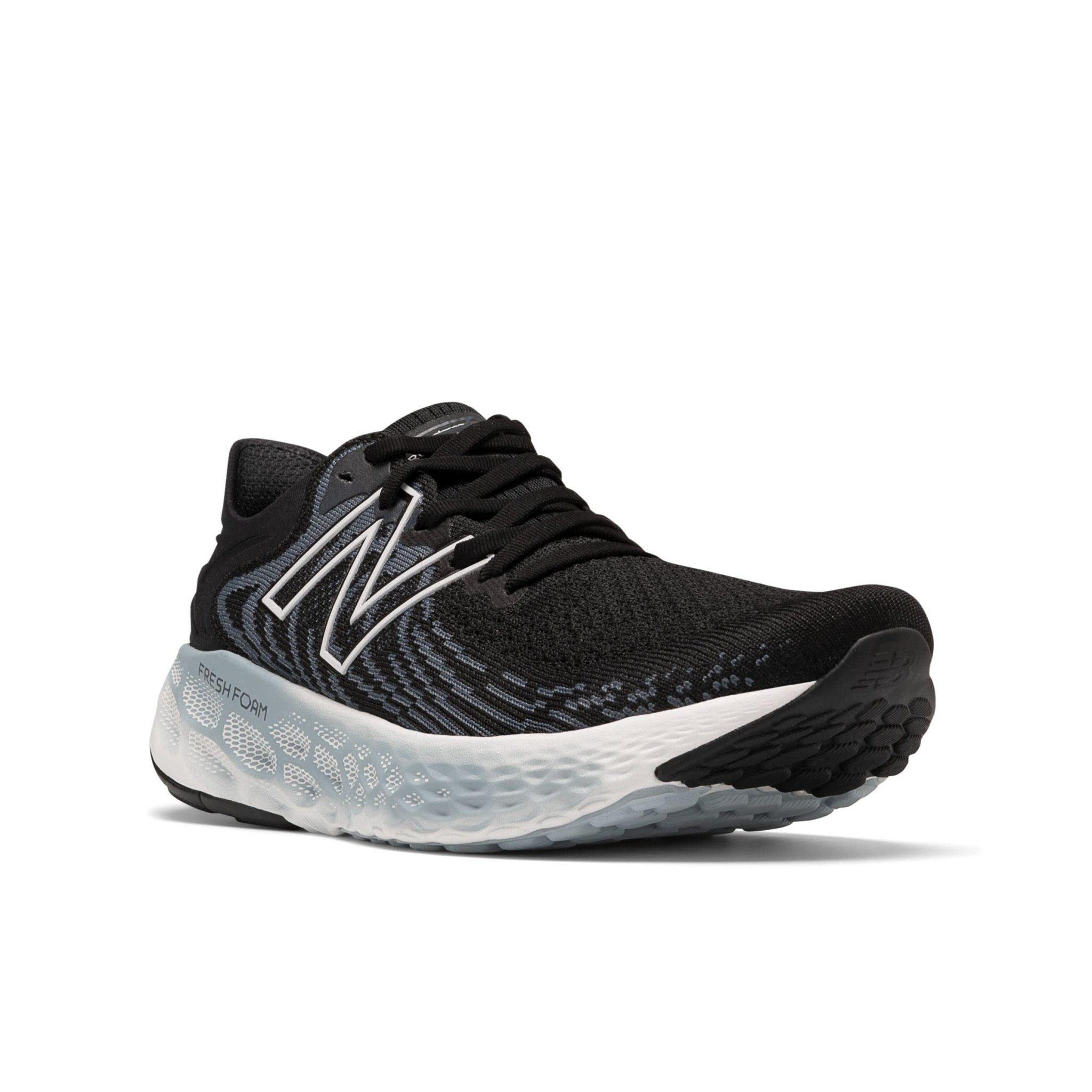 New Balance Fresh Foam - Women's Black/Thunder Shoe Deals Outlet