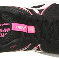 ASICS GEL - Contend 7 - Women's Black/Hot Pink Shoe Deals Outlet