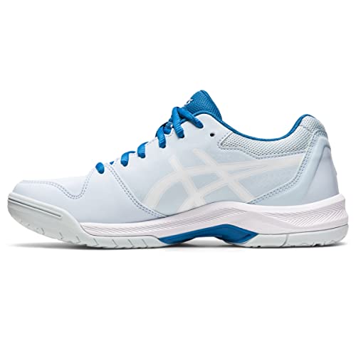 ASICS Gel Dedicate 7 - Women's Sky/White Shoe Deals Outlet
