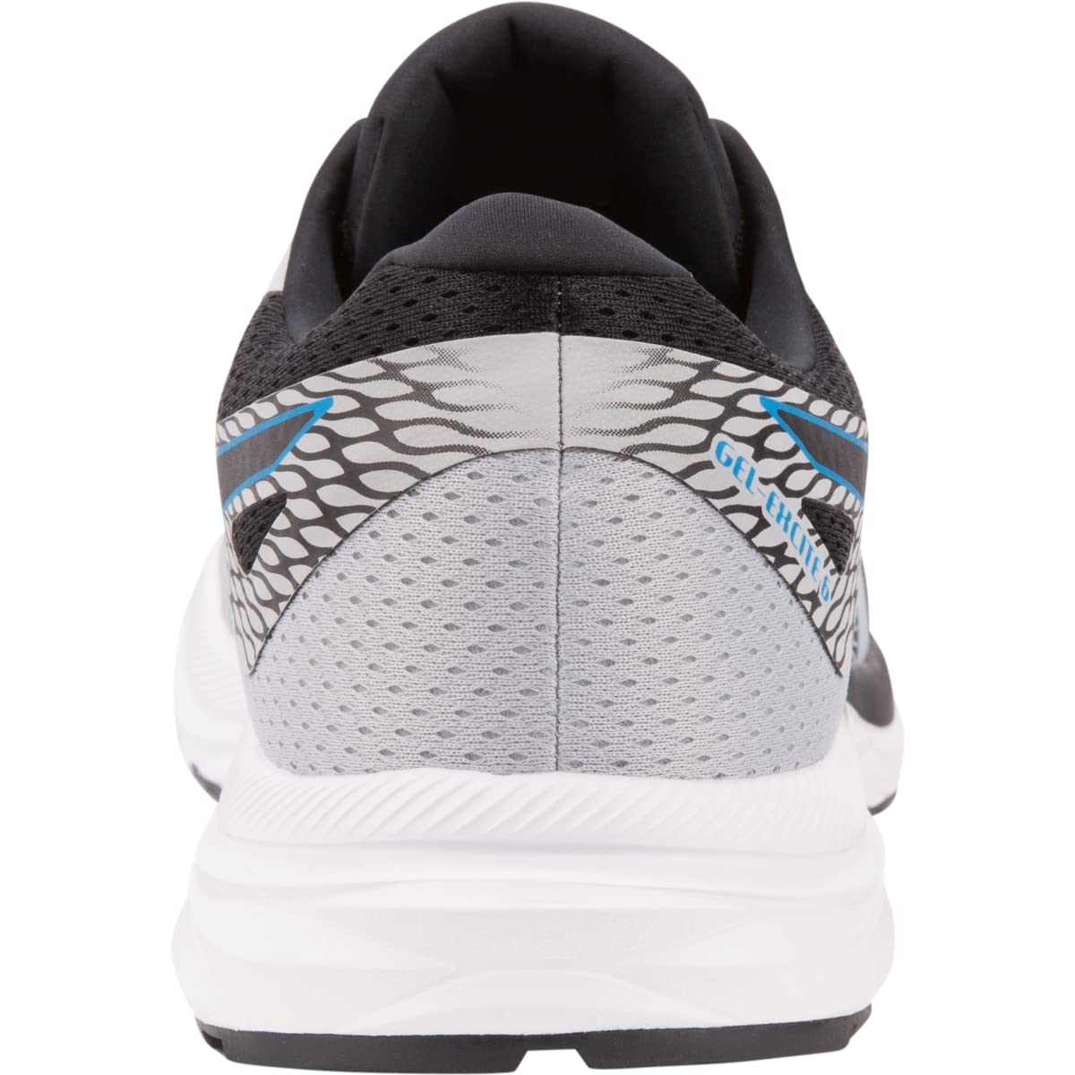 ASICS Gel - Excite 6 - Men's Black/White Shoe Deals Outlet