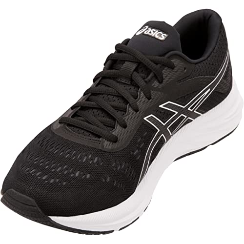 ASICS Gel - Excite 6 - Men's Black/White Shoe Deals Outlet