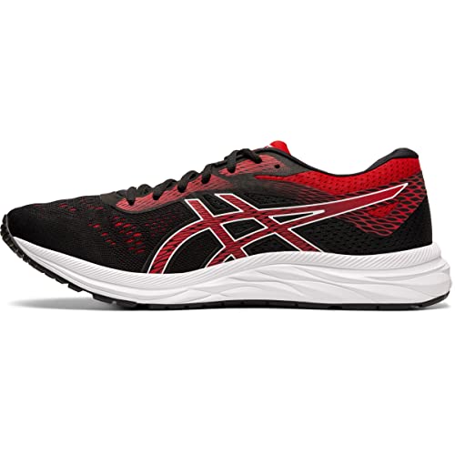 ASICS Gel - Excite 6 - Men's Black/Speed Red Shoe Deals Outlet