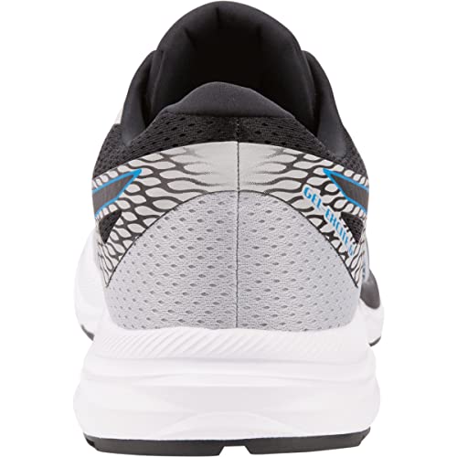 ASICS Gel - Excite 6 - Men's Mid Grey/Electric Blue Shoe Deals Outlet