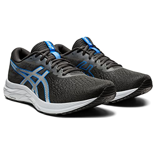 ASICS Gel - Excite 7 - Men's Graphite Grey/Blue Shoe Deals Outlet
