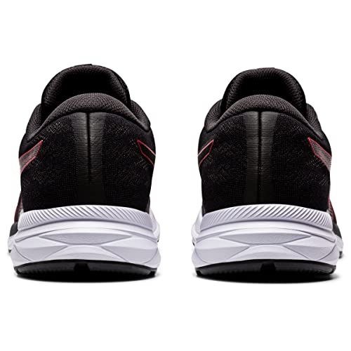 ASICS Gel - Excite 7 - Men's Black/Classic Red Shoe Deals Outlet