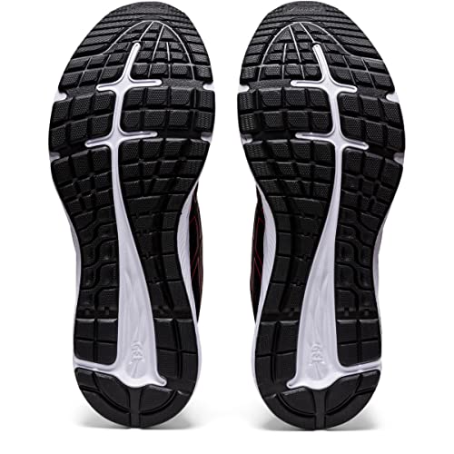 ASICS Gel - Excite 7 - Men's Black/Classic Red Shoe Deals Outlet