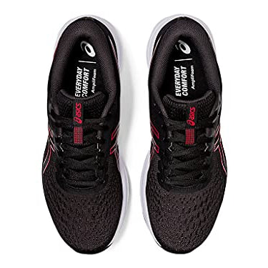 ASICS Gel - Excite 7 - Men's Black/Classic Red Shoe Deals Outlet
