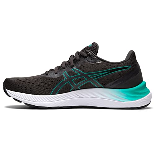 ASICS Gel - EXCITE 8 - Women's Black/Baltic Jewel Shoe Deals Outlet