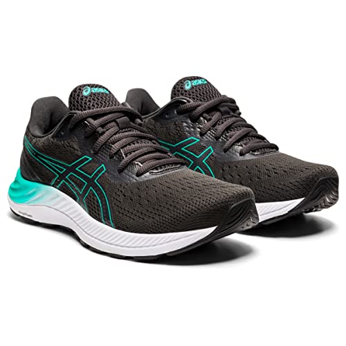 ASICS Gel - EXCITE 8 - Women's Black/Baltic Jewel Shoe Deals Outlet