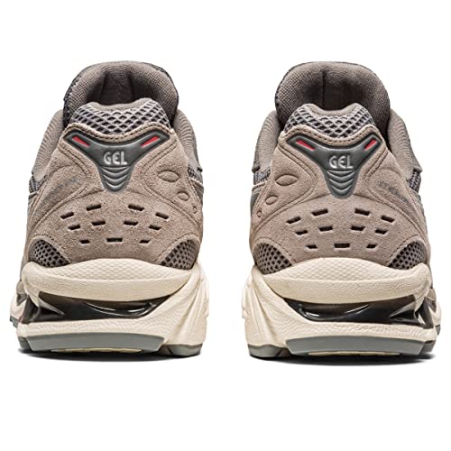 ASICS Gel - Kayano 14 - Men's Clay Grey/Pure Silver Shoe Deals Outlet