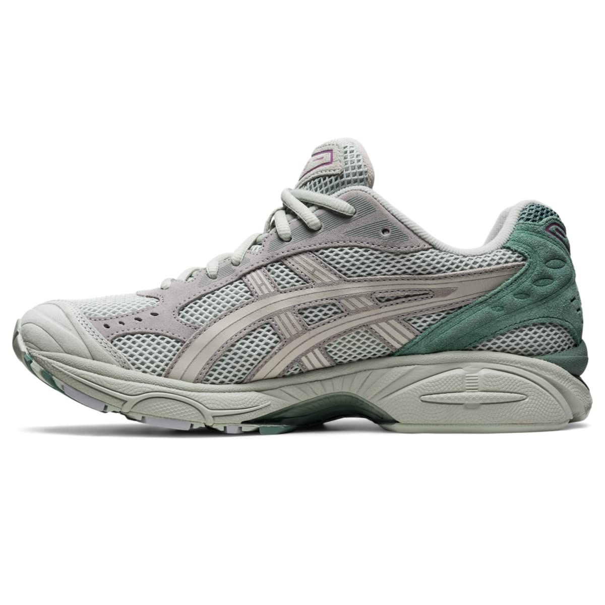ASICS Gel - Kayano 14 - Men's White/Slate Grey Shoe Deals Outlet