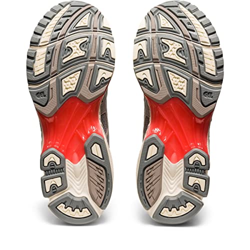 ASICS Gel - Kayano 14 - Men's Clay Grey/Pure Silver Shoe Deals Outlet